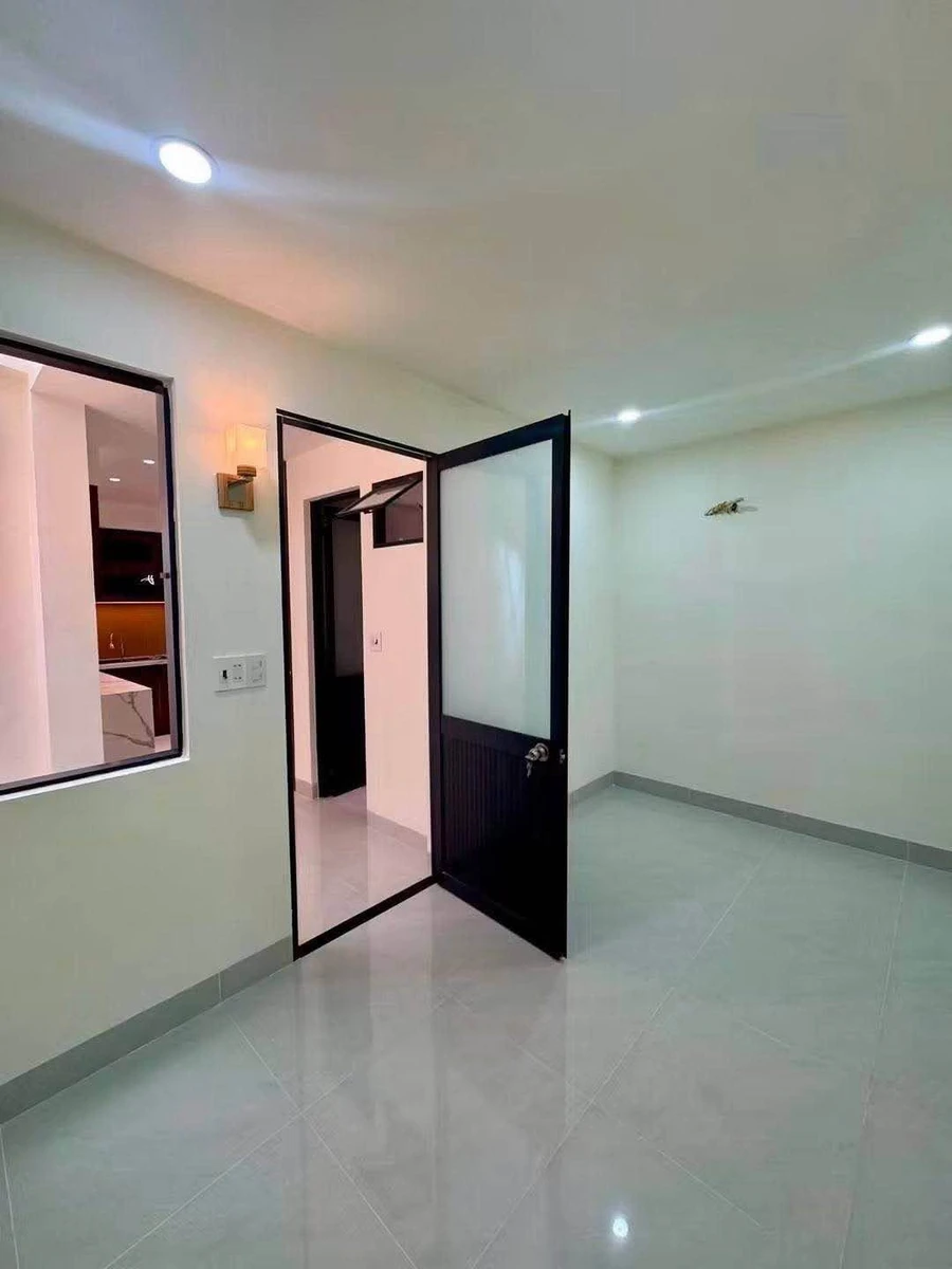 Bán nhà 1 mê 47m² 3 phòng ngủ Nguyễn Công Trứ Quy Nhơn - Ảnh thu nhỏ 4