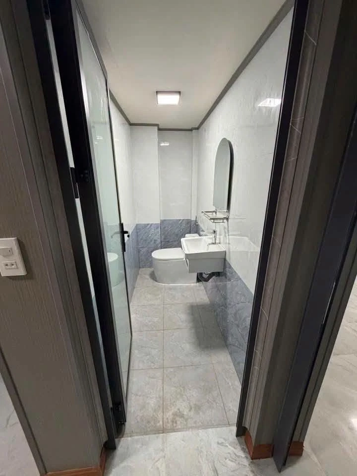 Bán nhà mới 3PN, 220m2 sàn đường Hàn Thuyên, Đà Lạt - Ảnh thu nhỏ 5