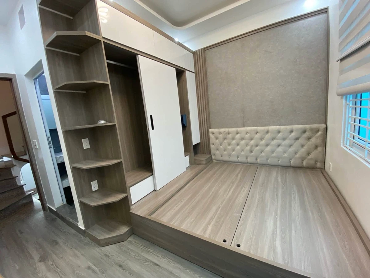 Bán nhà phố An Biên, 40m², 4 tầng, 3,5 tỷ - Ảnh thu nhỏ 5