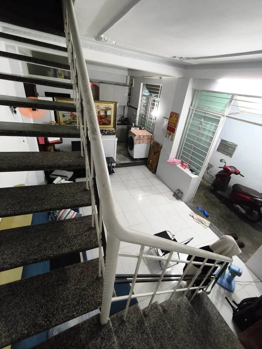 Bán nhà 2 tầng 2PN 60.4m² Đống Đa Hải Châu Đà Nẵng 2.1 tỷ - Ảnh thu nhỏ 5