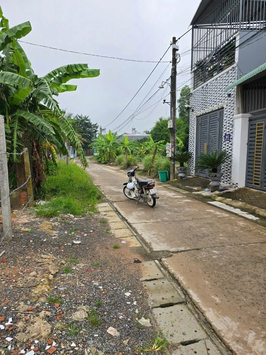 Bán lô biệt thự 11x55m đường nhựa Hương Lộ 6, phường Tân Triều giá 3,8 tỷ - Ảnh 1