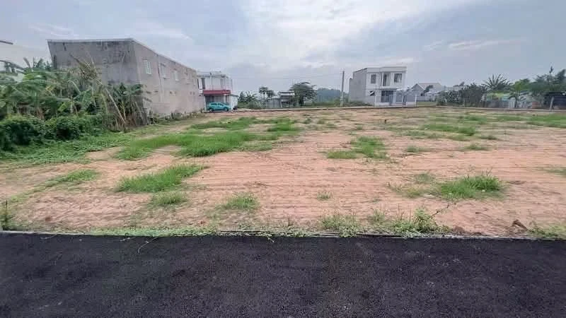 Bán đất Phường Long Tâm Bà Rịa 157.5m² 1 tỷ 4 - Ảnh 1