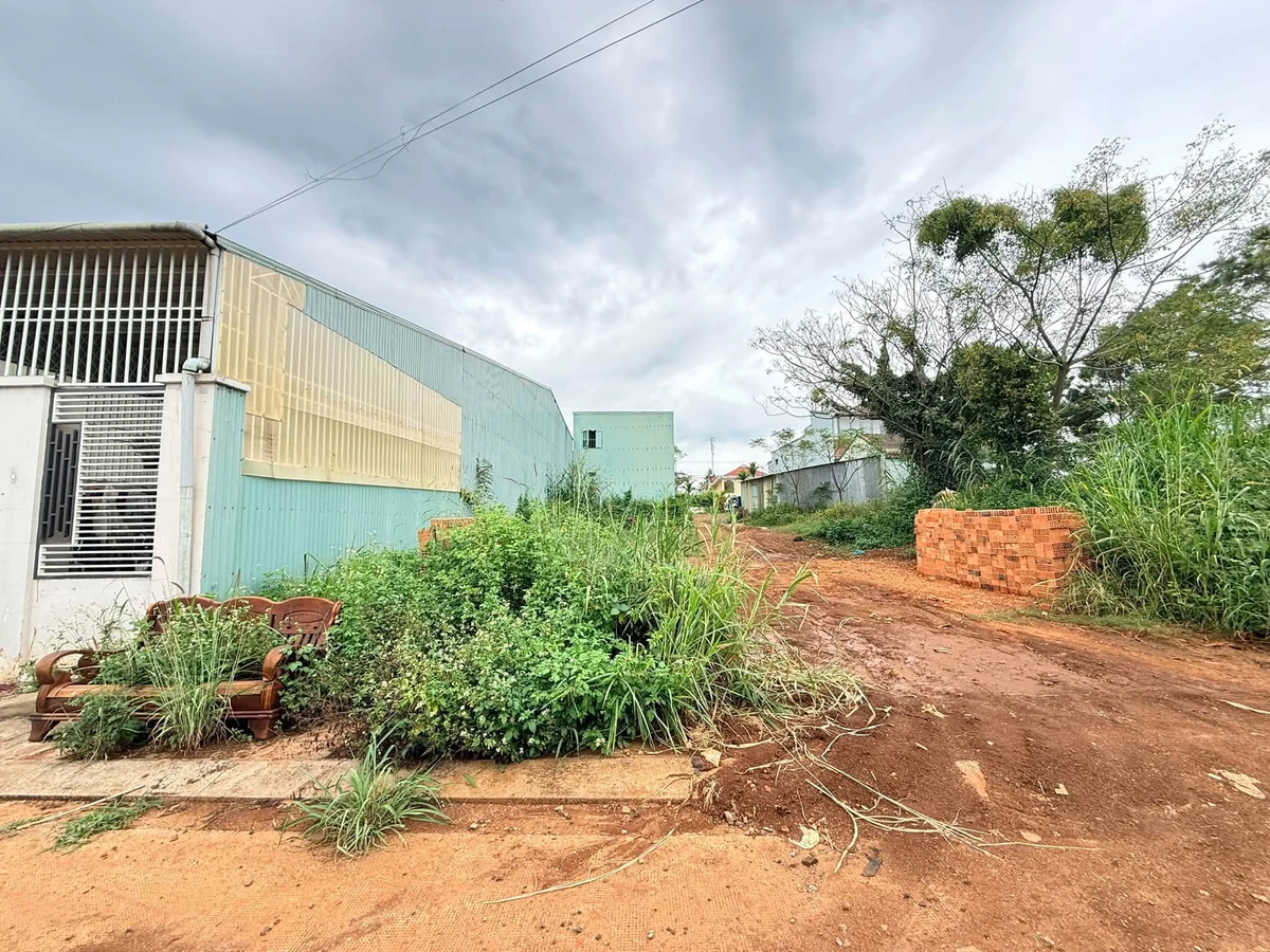 Bán đất 150m² hẻm song song Dương Minh Châu, Phường Pleiku - Ảnh thu nhỏ 4