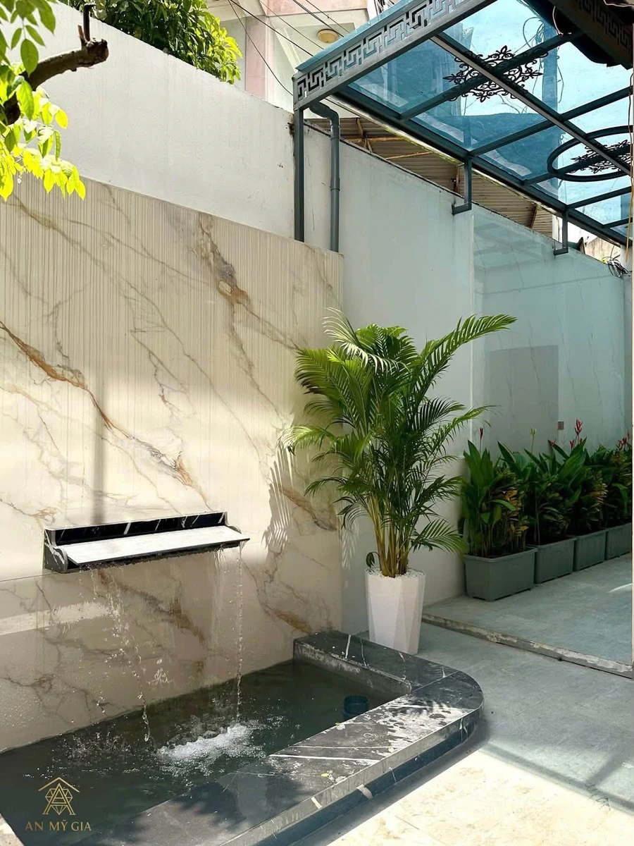Bán nhà 4 tầng full nội thất 100m² Cao Thắng Quảng Ninh - Ảnh thu nhỏ 2