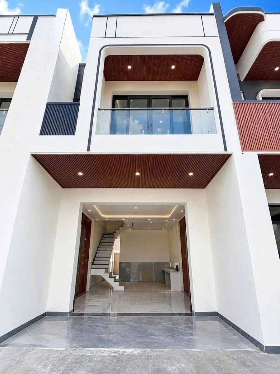 Bán nhà 5x19 mới xây Tân Triều, 4 phòng ngủ, giá 2 tỷ - Ảnh thu nhỏ 2