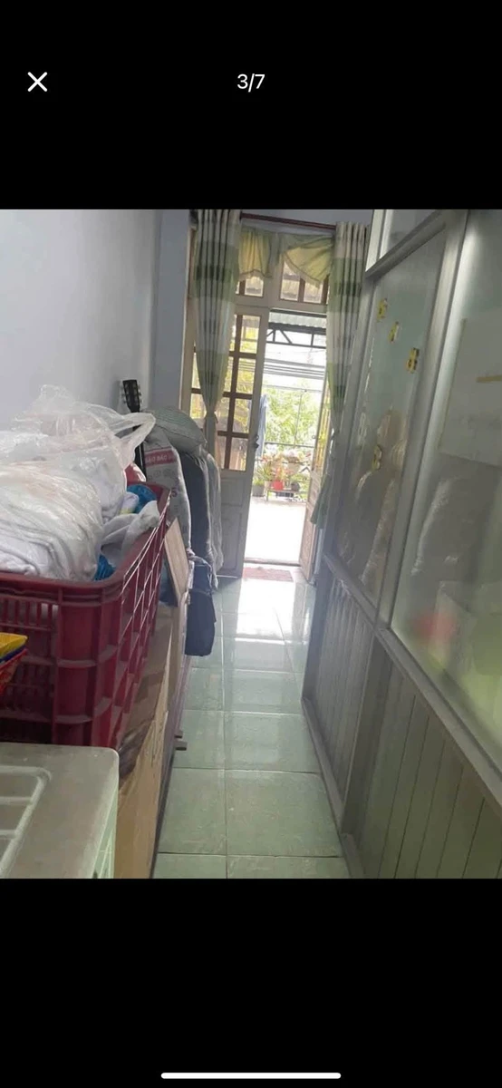 Bán nhà trệt lầu 61m² gần Nguyễn Thị Minh Khai, Quận 1 - Ảnh thu nhỏ 3