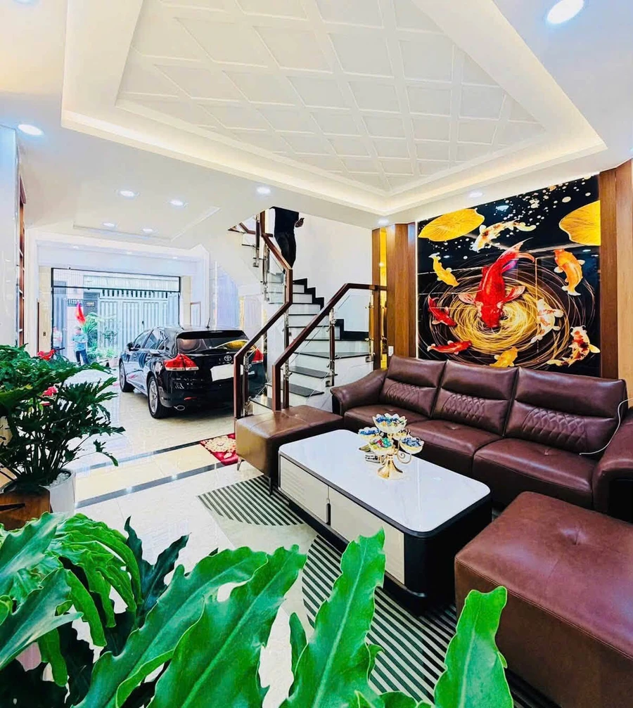 Bán nhà 4,1x13m gần mặt tiền Quang Trung, Phường 8, Gò Vấp, 9,6 tỷ - Ảnh thu nhỏ 4