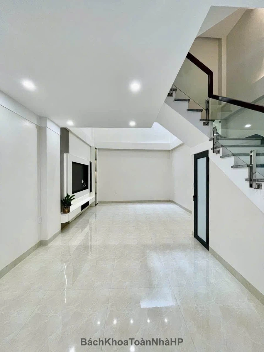 Bán nhà 4 tầng duplex 45,5m2 mặt tiền 4,7m phố Hồ Sen, Miếu Hai Xã - Ảnh thu nhỏ 5