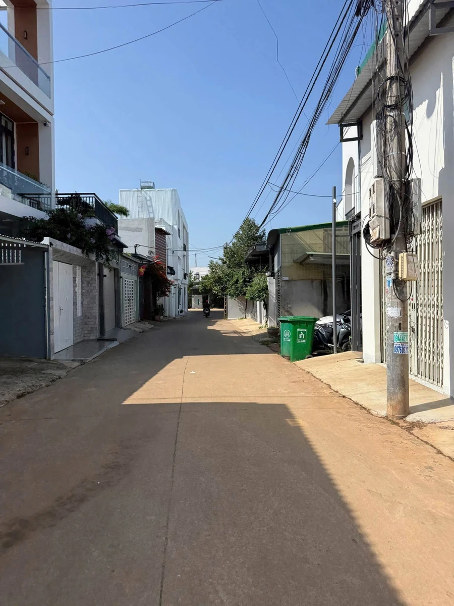 Bán nhà hẻm 4 phòng, 275m² Lương Văn Can, Buôn Ma Thuột - Ảnh thu nhỏ 3