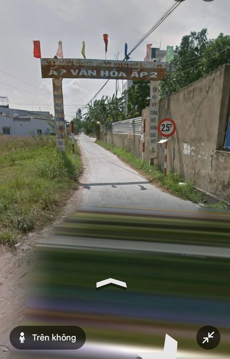 Bán đất thổ cư 105m² Đức Hòa Long An - Ảnh thu nhỏ 2