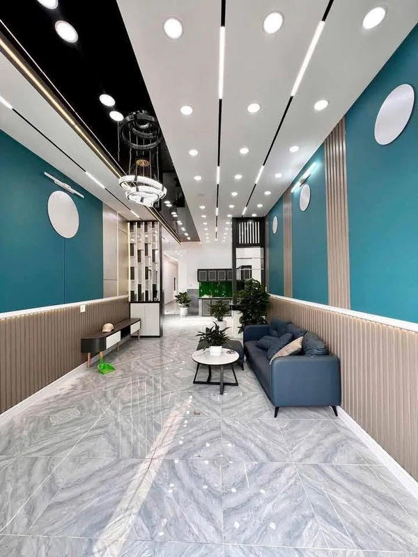 Nhà 150m² bán 2 tỷ 50 Mỹ Hạnh Nam Long An