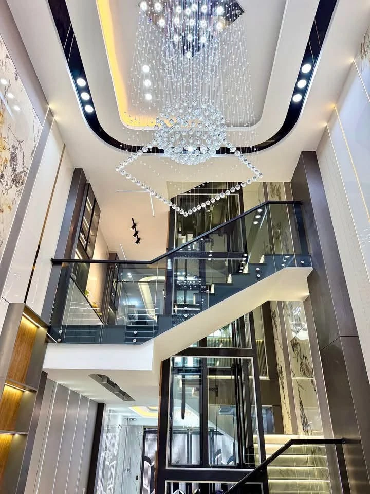 Bán nhà phố 48m² x 7 tầng Hoàng Văn Thái trên 20 tỷ - Ảnh thu nhỏ 3