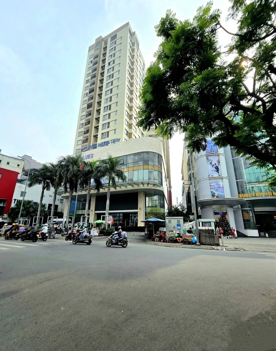 Bán biệt thự 3 tầng 133m² mặt tiền Phạm Văn Hai, Phú Nhuận - Ảnh thu nhỏ 2