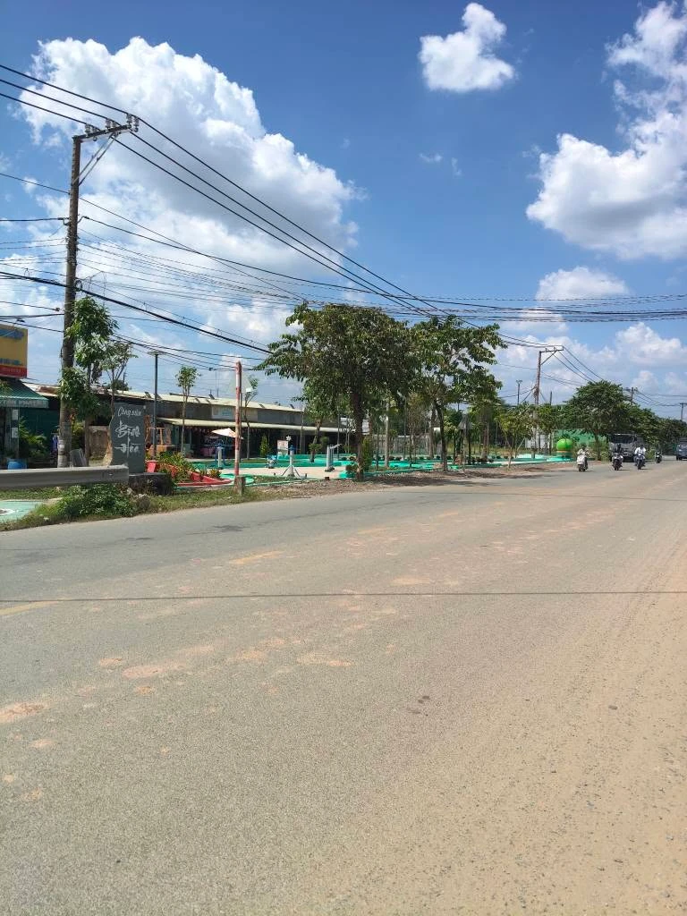 Bán lô đất mặt tiền 1039.54m² Tân Triều - Ảnh thu nhỏ 2