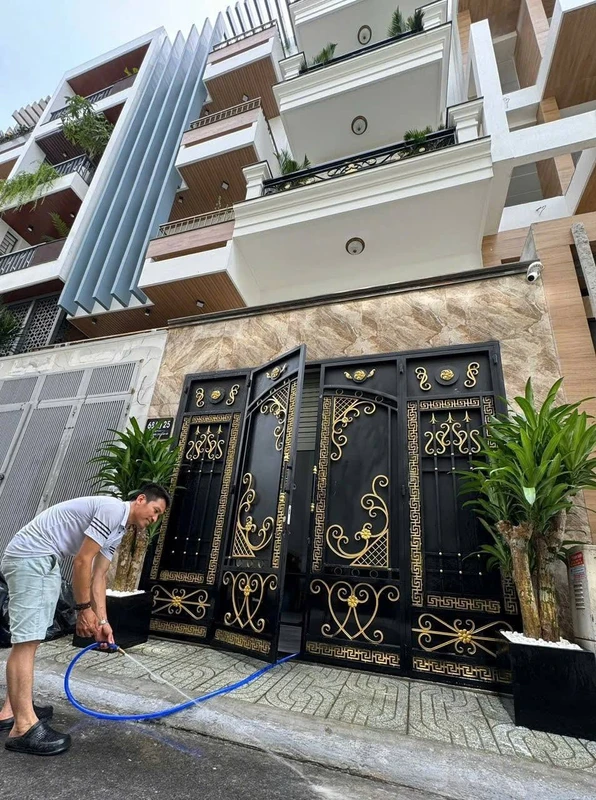 Bán đất 124m² tại Ninh Thạnh, Tây Ninh giá 670 triệu chobalang