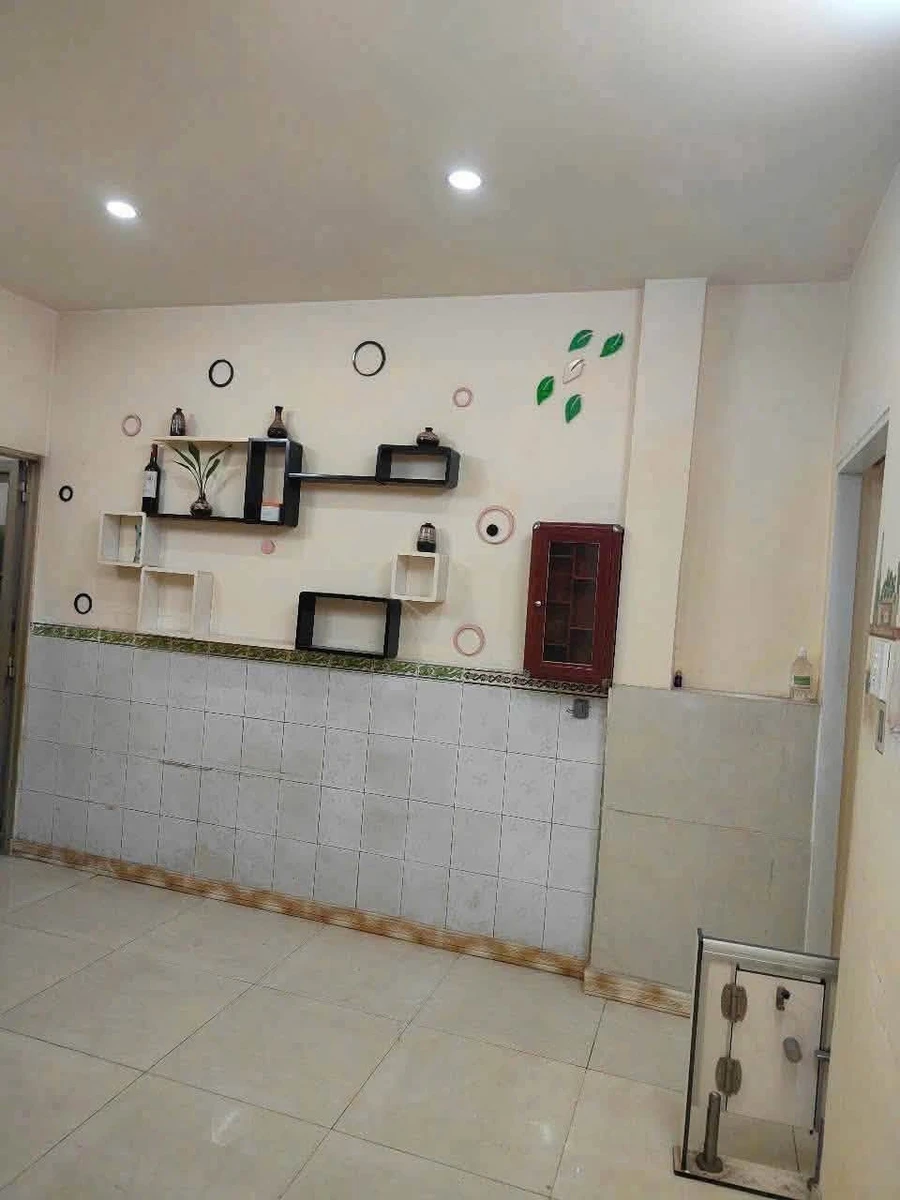 Bán nhà mặt tiền Phan Thị Lan 93m2, 1 trệt 1 lửng, 2PN, Xuân Thới Sơn, Hóc Môn - Ảnh thu nhỏ 3