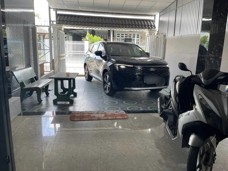 Nhà 2 phòng ngủ sân xe Gò Dầu Tây Ninh 130m2