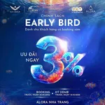 Vega Alora Residences, căn hộ biển cuối cùng tại nội đô Nha Trang, chính thức mở bán từ 1,36 tỷ - Ảnh thu nhỏ 2