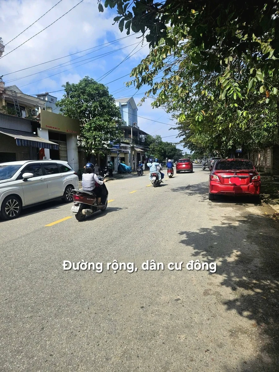 Bán đất mặt tiền Nguyễn Sinh Cung, Huế, 94m², 5,5 tỷ - Ảnh thu nhỏ 2