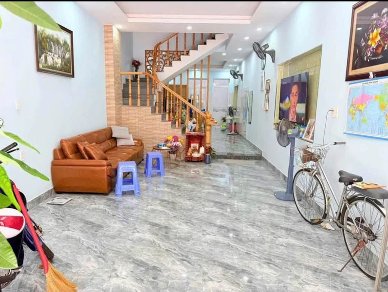 Bán nhà mặt tiền Huỳnh Khương An, Vũng Tàu, 76m², 3PN, 10.5 tỷ