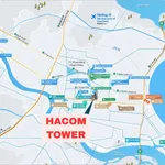 Hacom Tower căn hộ cao cấp trung tâm Phan Rang Khánh Hòa full nội thất 4 sao sở hữu lâu dài - Ảnh thu nhỏ 10
