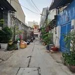 Bán nhà 122m² trệt + lầu 6PN 3WC gần Ngã Tư 4 Xã, Liên Khu 10-11, Bình Tân - Ảnh thu nhỏ 2