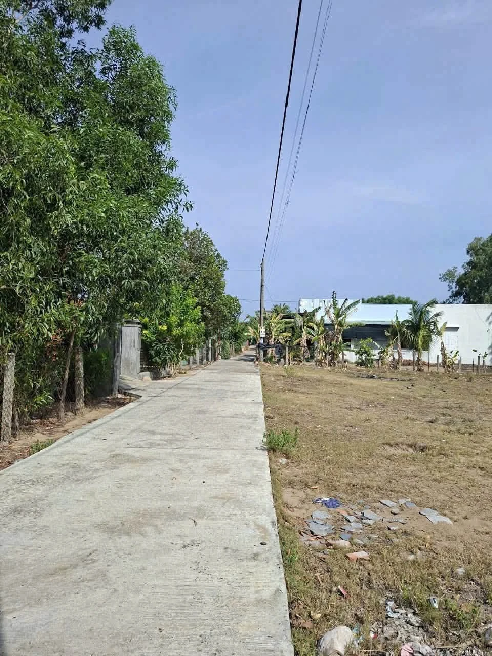 Bán đất nền 159,5m² Hoà Hiệp, Phú Yên, gần biển - Ảnh 1