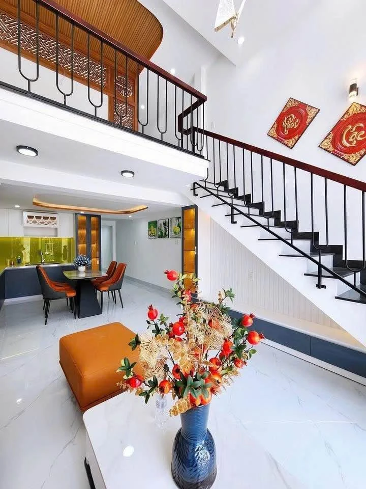 Bán nhà cấp 4 100m² Hương Lộ 15 Bình Chánh 1 tỷ 180 - Ảnh thu nhỏ 5