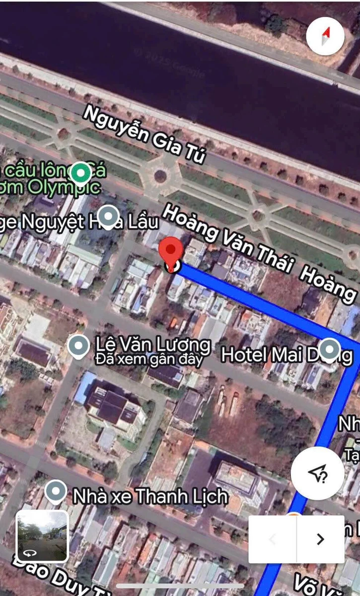 Bán nhà mặt tiền Huỳnh Anh, Phú Thuỷ, Phan Thiết, 102m2 - Ảnh thu nhỏ 2