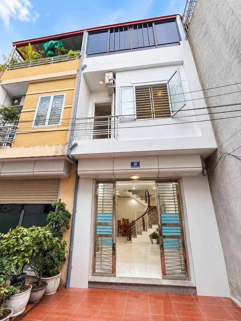 Bán nhà 3 tầng Trang Quan 47m² 1,98 tỷ Hải Phòng - Ảnh 1