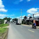 Bán đất mặt tiền QL57B 610m2 tặng nhà trọ 22 phòng Vĩnh Long - Ảnh thu nhỏ 1