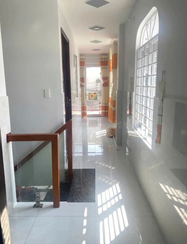 Bán nhà 1 trệt 1 lầu 3PN 110m² Vũng Tàu
