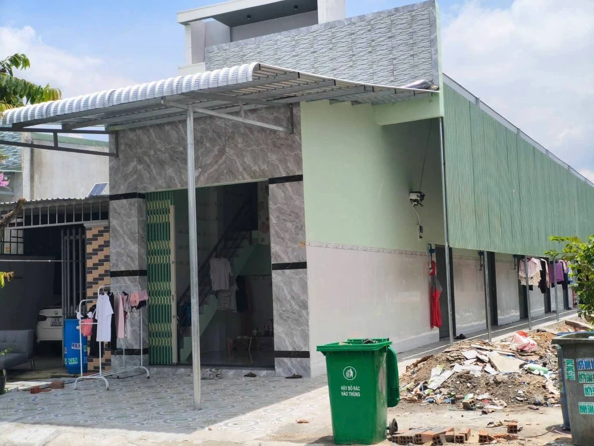 Bán dãy trọ 150m² KCN VSIP 2 Bình Dương - Ảnh thu nhỏ 2