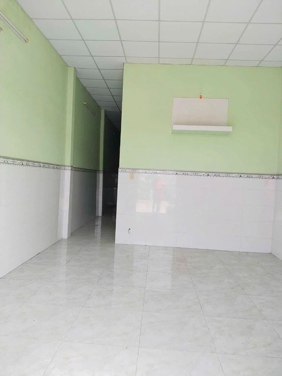 Bán nhà mặt tiền Phùng Thị Chuyện Hóc Môn 64,5m² 3 tỷ 850 - Ảnh thu nhỏ 4