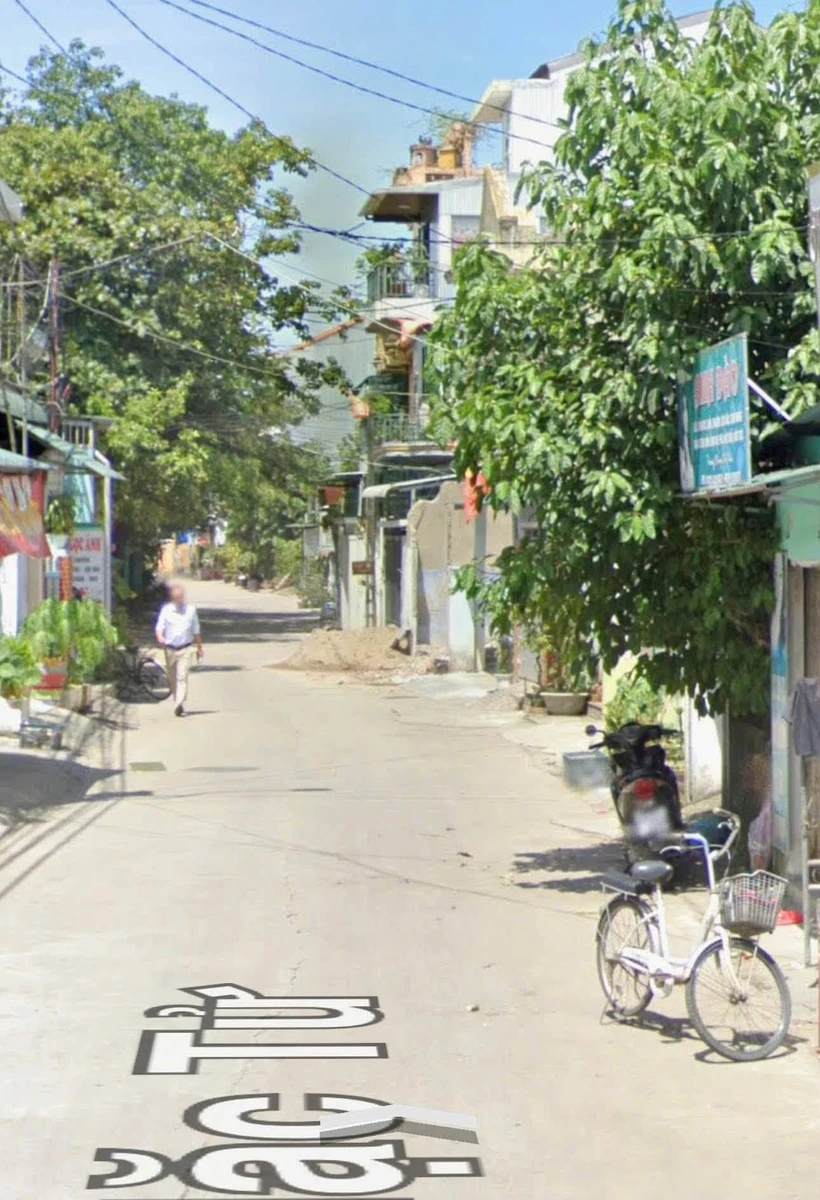 Bán đất kiệt Hàn Mặc Tử Huế 105m2, 2,95 tỷ - Ảnh thu nhỏ 5