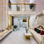 Bán nhà 4 tầng 100m² 4PN gần chợ Bà Chiểu Bình Thạnh - Ảnh thu nhỏ 1