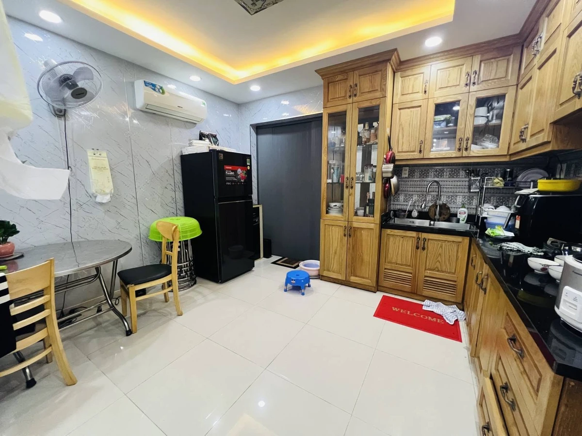 Bán nhà hẻm xe hơi Hoàng Hoa Thám 5 tầng 47m², 9PN, nhỉnh 9 tỷ - Ảnh thu nhỏ 3