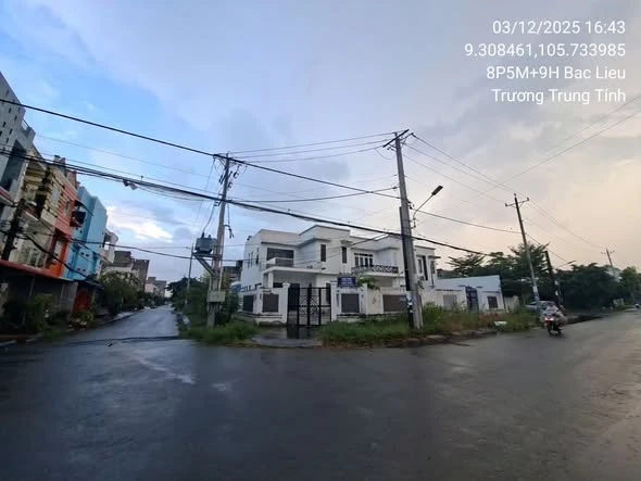Bán nhà 2 tầng mặt tiền 290m² Bạc Liêu, Cà Mau - Ảnh thu nhỏ 4