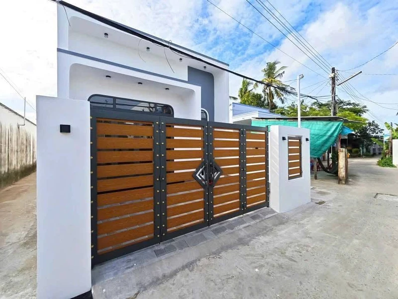 Bán nhà hoàn thiện 100m² 3 phòng ngủ Rạch Giá An Giang