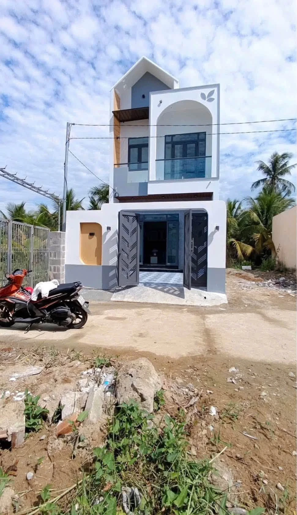 Bán nhà 1 trệt 1 lầu 77m², 3 phòng ngủ tại Diên Phú, Khánh Hòa giá 1 tỷ 790 - Ảnh 1