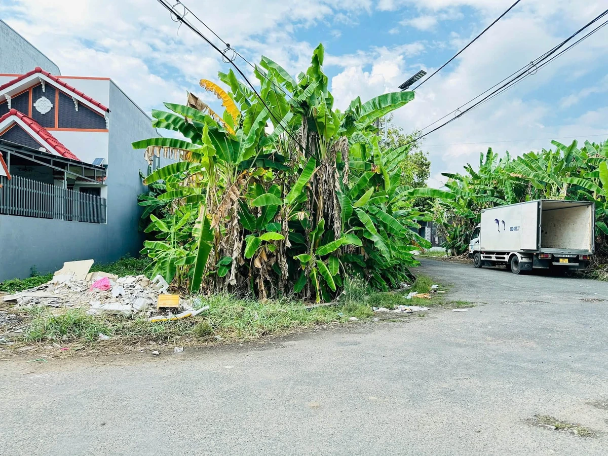 Bán đất lô góc 2 mặt tiền đường Văn Lang Rạch Giá 137.8m² - Ảnh 1