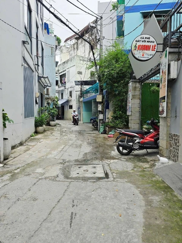 Bán nhà cấp 4 lô góc 84m2, 2PN, hẻm Huỳnh Tấn Phát, phường Phước Nguyên, Bà Rịa - 1,8 tỷ datthoccu