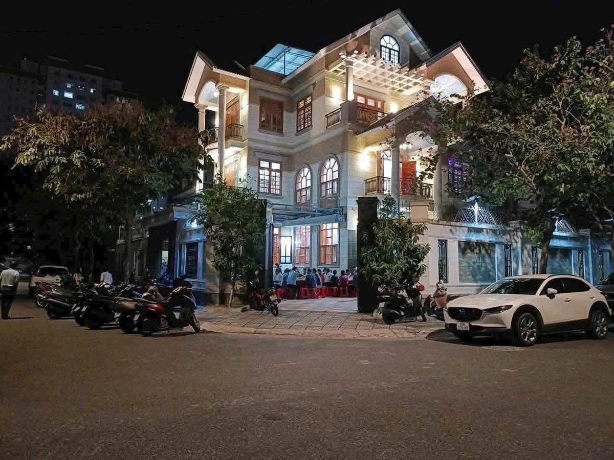 Bán biệt thự góc 2 mặt tiền 447m² Nguyễn Sáng Vũng Tàu - Ảnh thu nhỏ 2