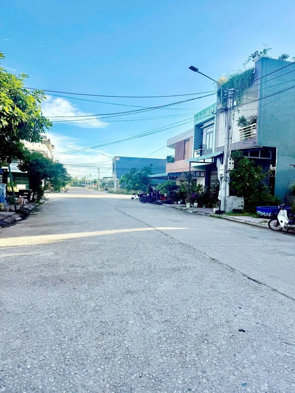 Bán đất mặt tiền 60m2 gần chợ Dinh Quy Nhơn