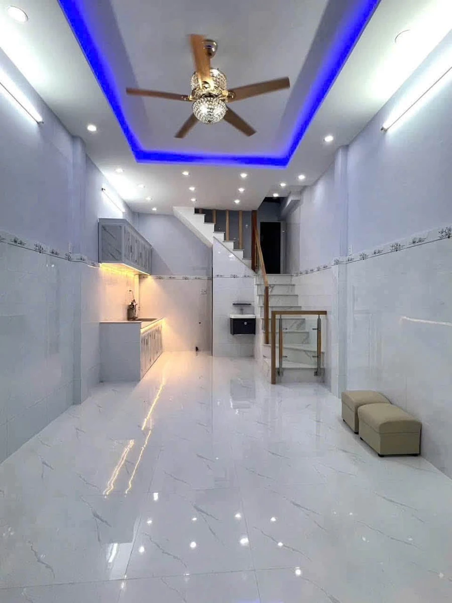Bán nhà phố 2 tầng 28m² Quận 11 giá 4 tỷ 480 triệu - Ảnh thu nhỏ 3
