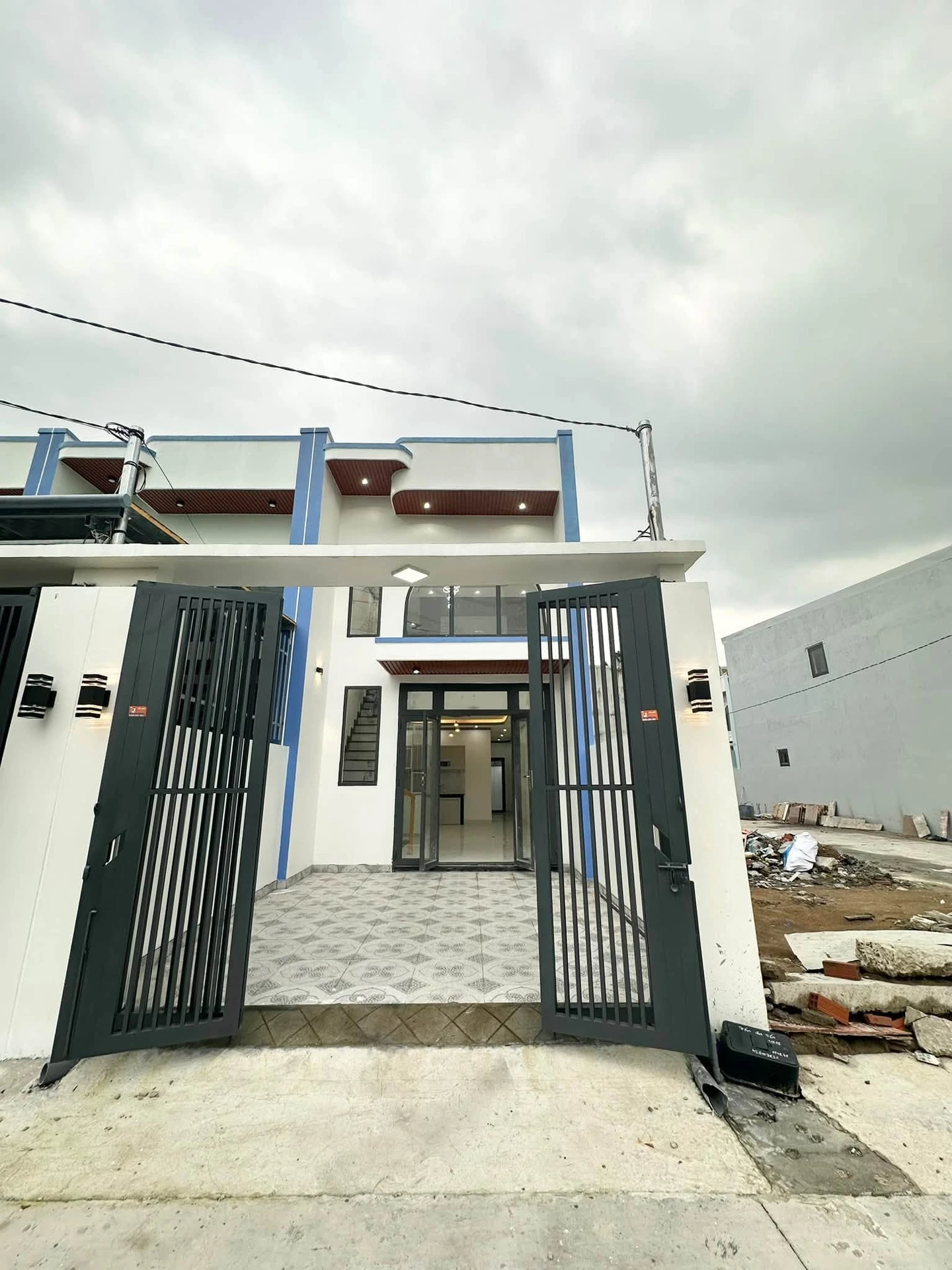 Bán nhà 3 PN, 87m² gần Changshin TP Biên Hòa 1 tỷ 749 - Ảnh 1
