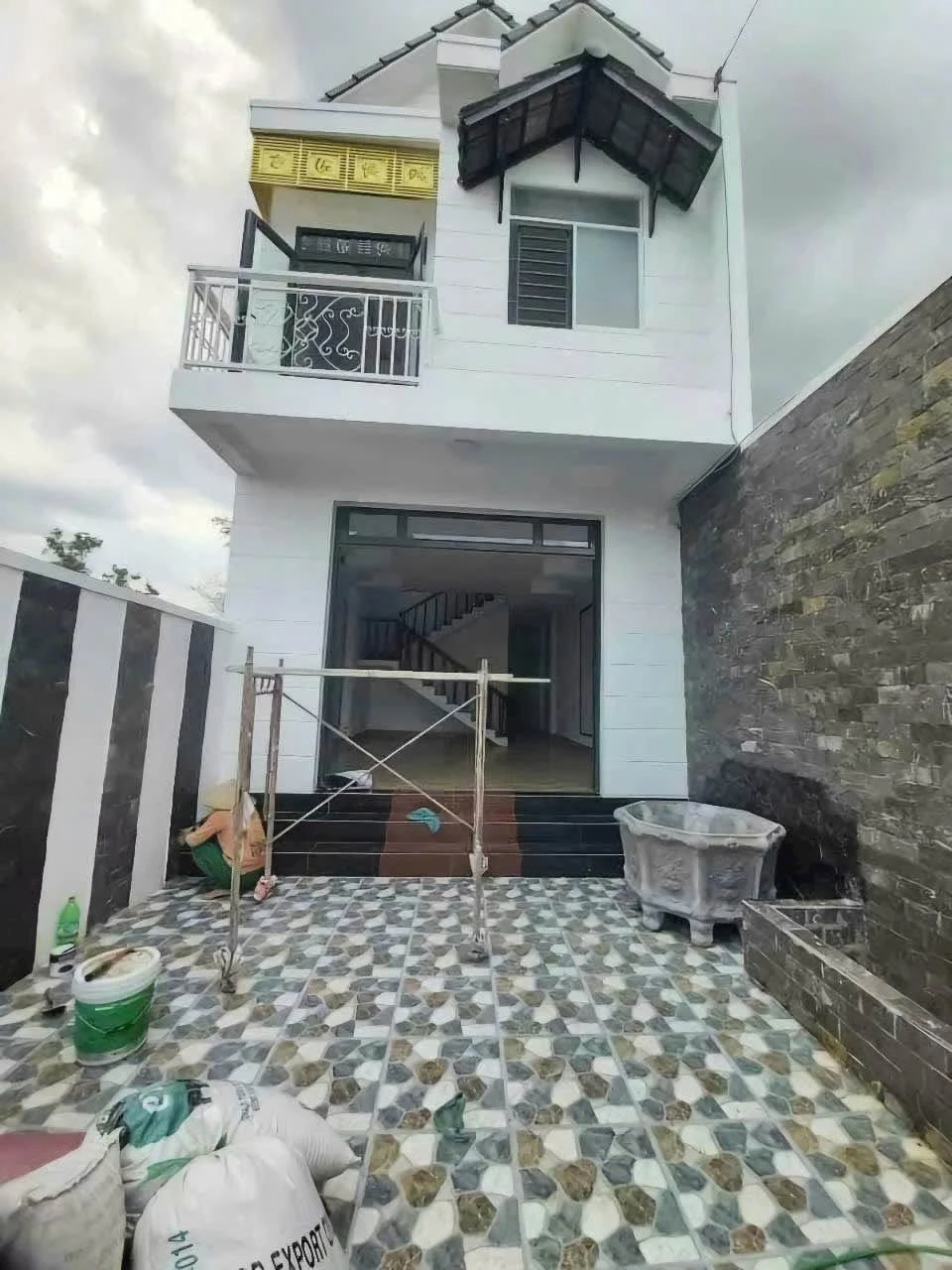 Bán nhà 1 lầu 3 phòng ngủ 100 m² Phường 8, Thủ Đức - Ảnh 1