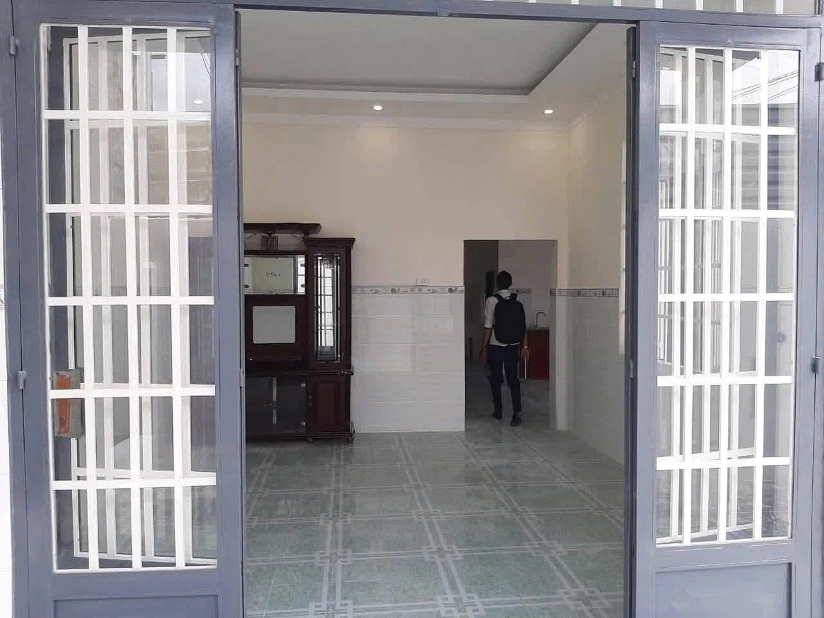 Bán nhà 6m x 14m gần chợ Đình 1 tỷ 850 triệu - Ảnh thu nhỏ 4