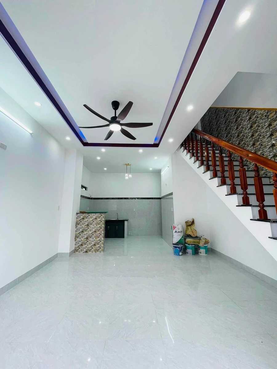 Bán nhà 2 phòng ngủ 43m2 Trần Quang Diệu Quận 1 - Ảnh thu nhỏ 3
