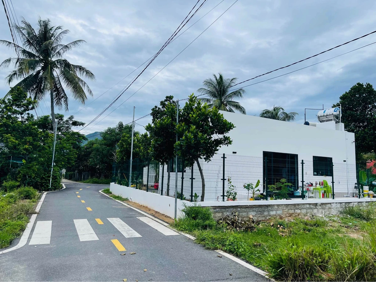 Đất Suối Tiên 330m² full thổ, giá 1 tỷ 350 triệu - Ảnh thu nhỏ 2